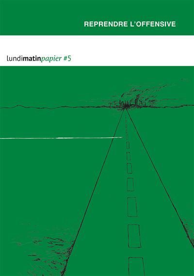 Couverture Lundimatinpapier