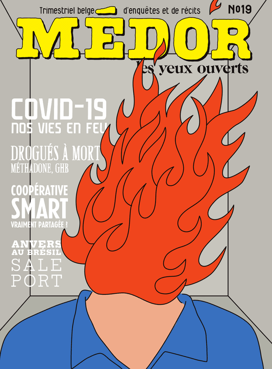 Couverture Médor