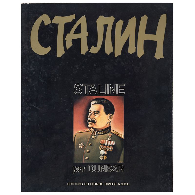 Couverture Staline