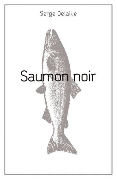 Couverture Saumon noir