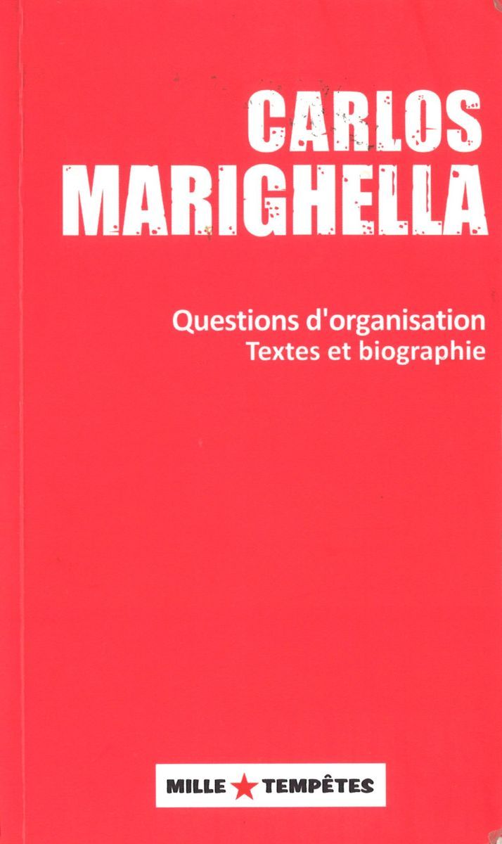 Couverture Questions d'organisation