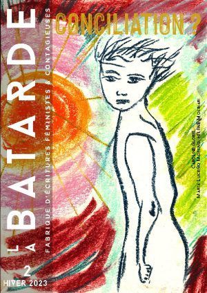 Couverture La Batarde