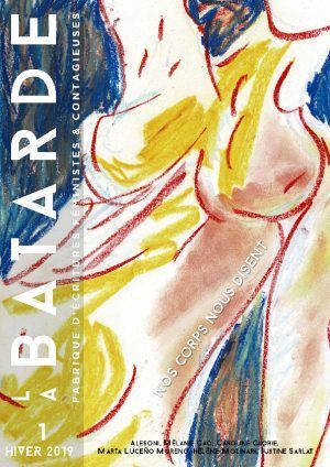 Couverture La batarde