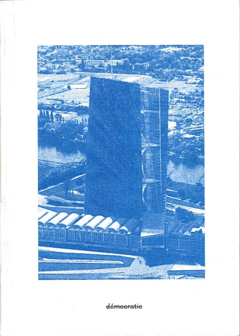 Couverture Revue bâtarde