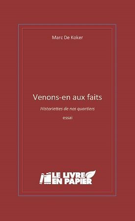 Couverture Venons-en aux faits