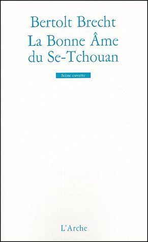 Couverture La bonne âme du Se-Tchouan
