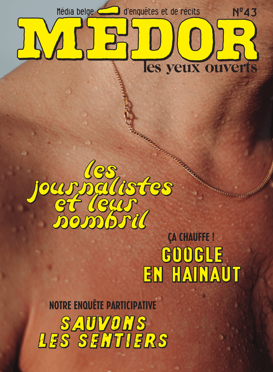 Couverture Médor